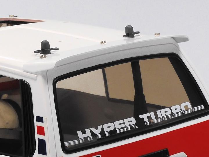 Produktbild Tamiya Honda City Turbo (WR-02C)