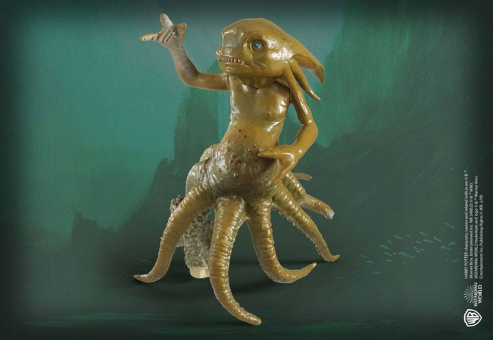 Produktbild Noble Collection Harry Potter - Magical Creatures: Grindylow