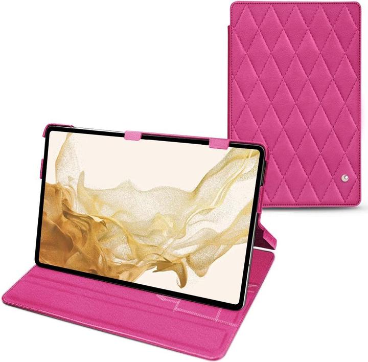Produktbild Noreve Lederschutzhülle horizontal (Galaxy Tab S8)