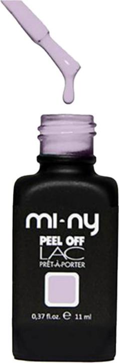 Actual product image Mi-ny One Step Peel Off Gel Polish - Lavender Frost (Lavender Frost)
