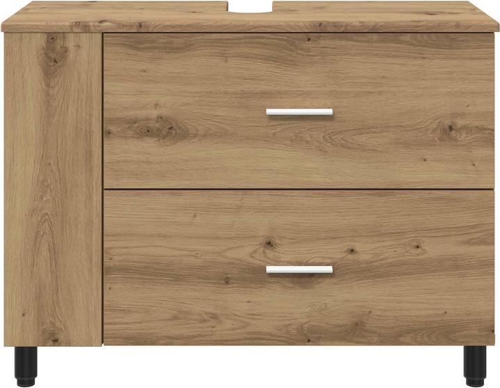 Produktbild vidaXL Badezimmerschrank (35 x 80 x 60 cm)