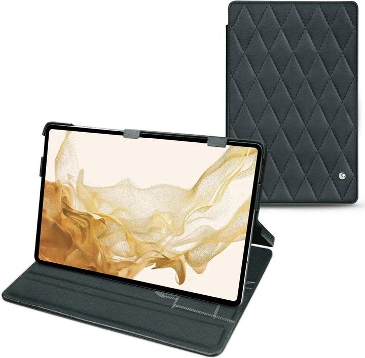 Productafbeelding Noreve Leren omslag horizontaal (Galaxy Tab S8)