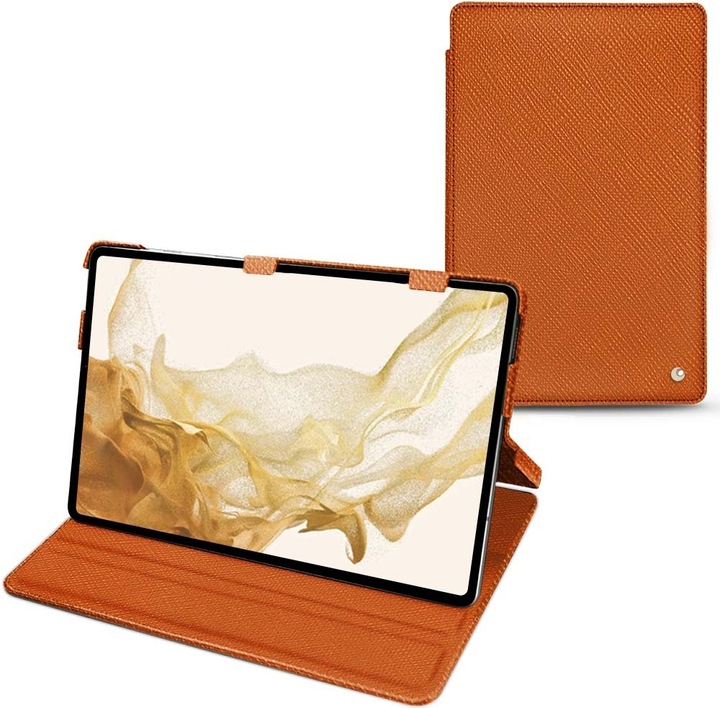 Orange vibrant ( Pantone #e36b39 )