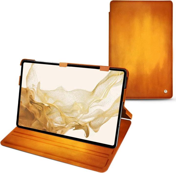 Patine orange