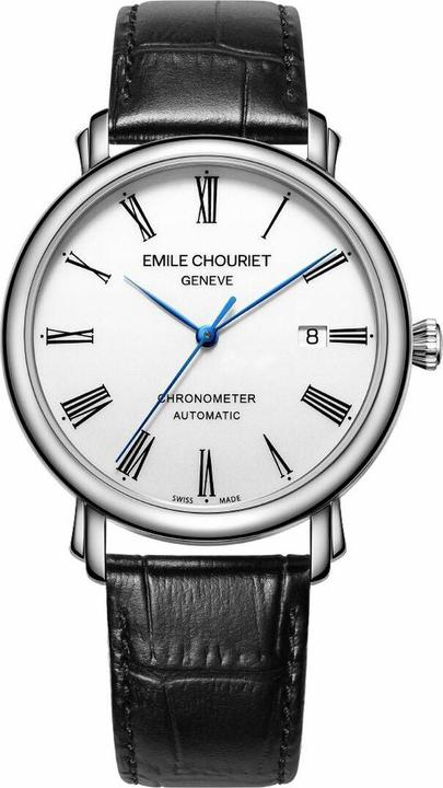 Produktbild Emile Chouriet Herrenuhr 00.1168.G40.6.6.25.2 (Ø 40 mm) (40 mm)