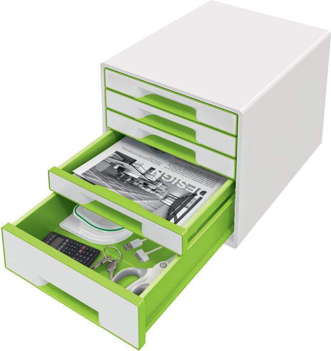 Actual product image Leitz Wow Cube (A4)