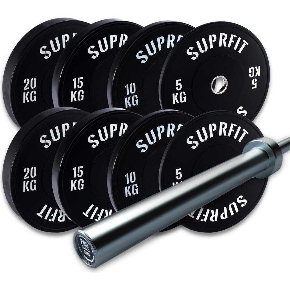 Suprfit, Hantelscheiben