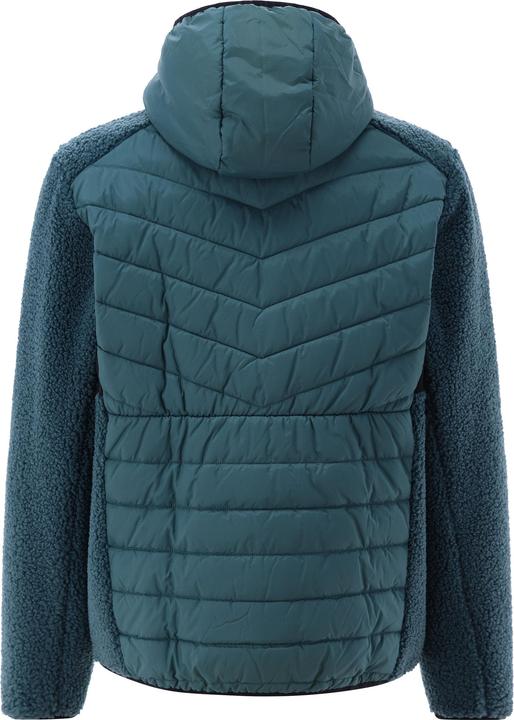 Actual product image CMP Campagnolo Hybrid Hoodie (4XL)