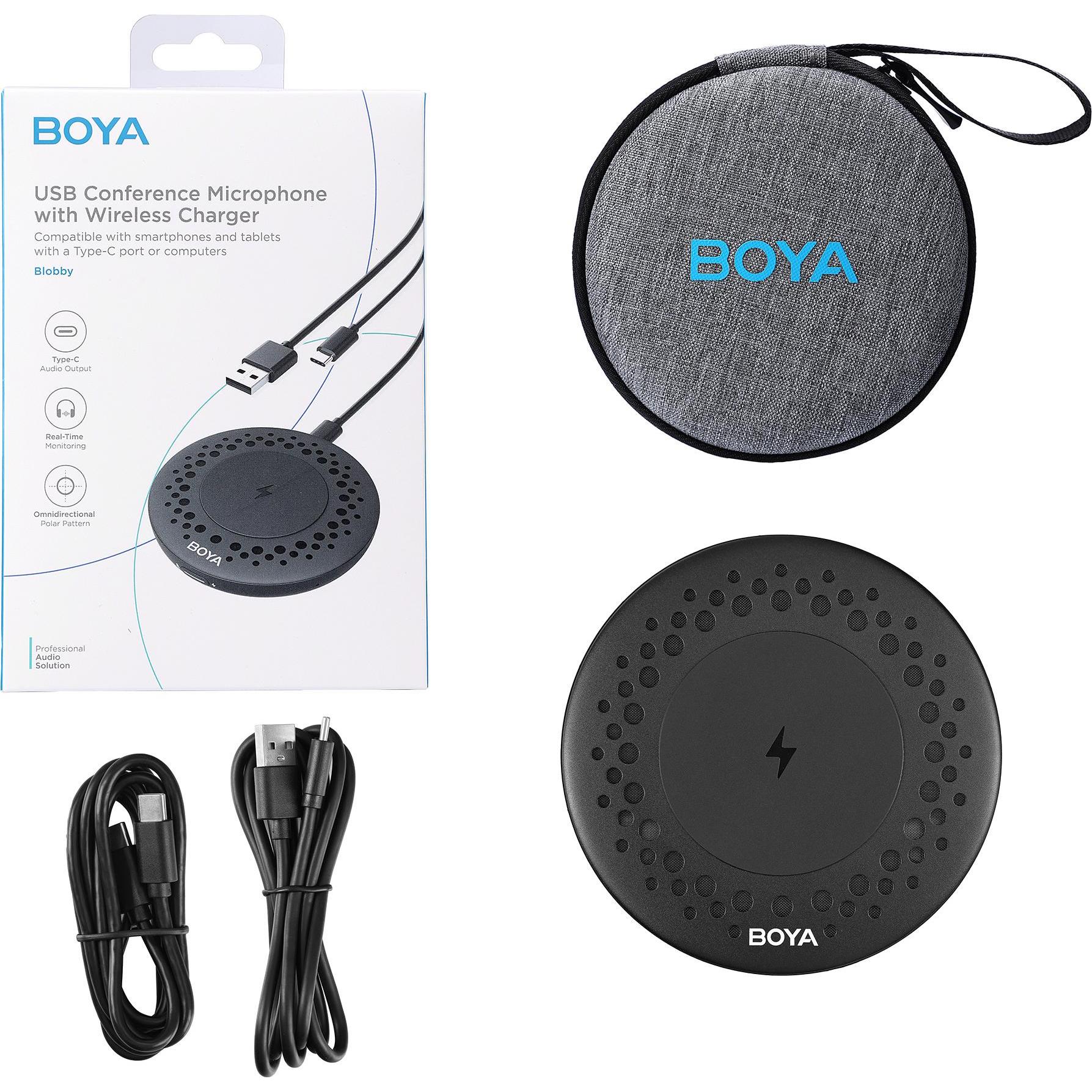 Boya Blobby - Conspelce Micropons (Blobby) (Blobby)