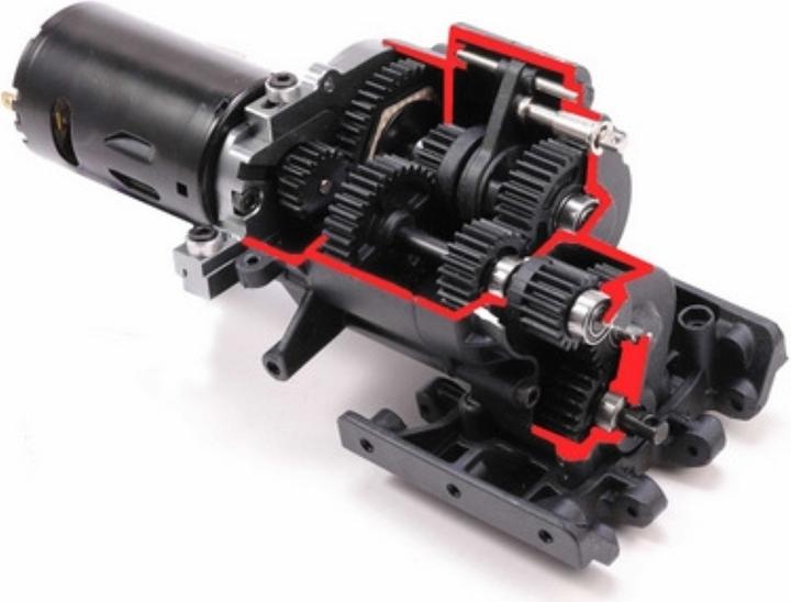 Produktbild Absima Khamba (ARR Almost-Ready-to-Race)