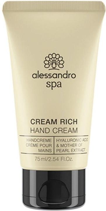 Produktbild Alessandro Cream Rich (75 ml)