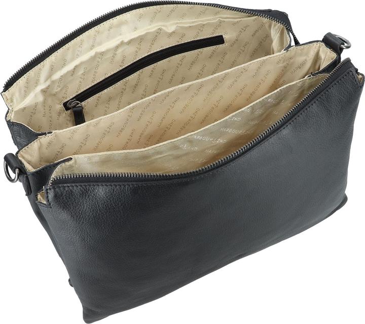 Image du produit Harbour 2nd Just Pure Sac à bandoulière en cuir 35 cm