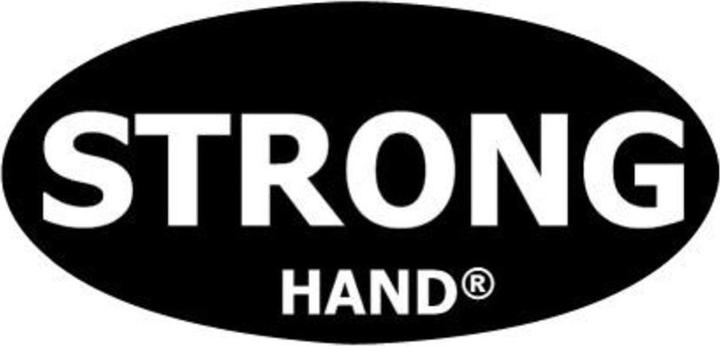 Actual product image Stronghand Gloves SpecialGrip, rubber, size 8, green (8)