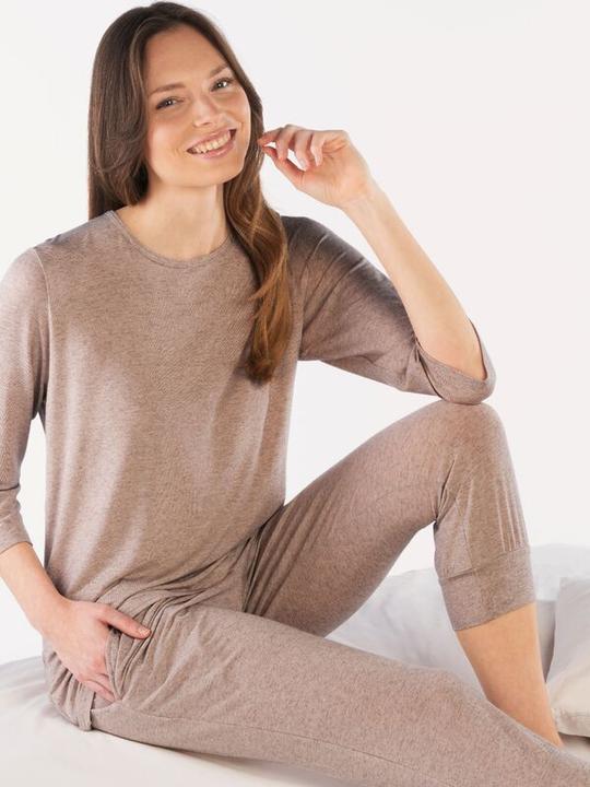 Produktbild ISA Bodywear Pyjama Modal-Kaschmir (M)