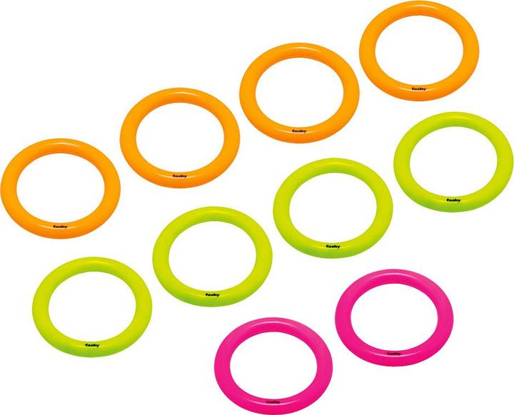 Immagine prodotto Fashy Anelli per immersione, set da 10