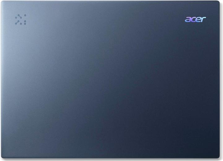 Actual product image Acer Aspire 14 AI (14", 512 GB, 16 GB, DE, Snapdragon X X1-26-100)