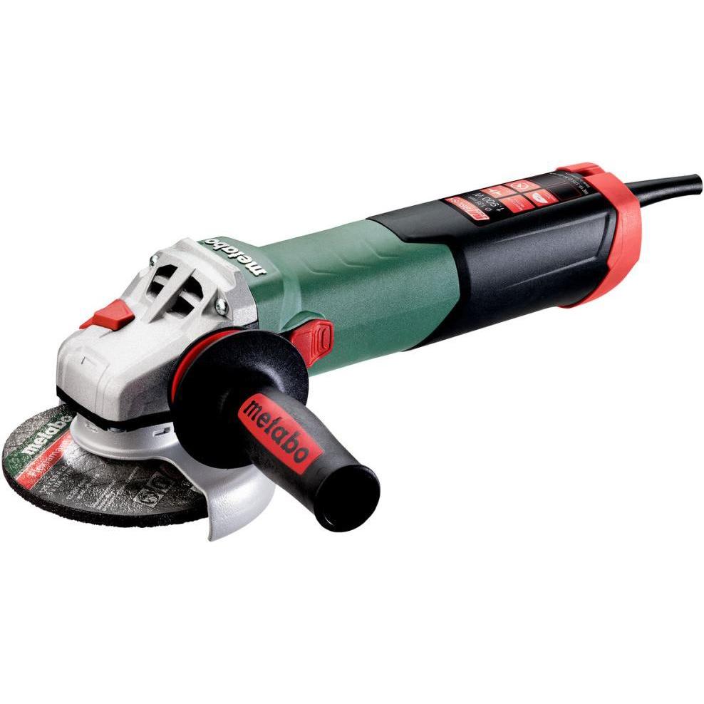 Thumbnail - Metabo, Winkelschleifer, Elektro-Winkelschleifer WE 19-125 Q M-Brush (125 mm)