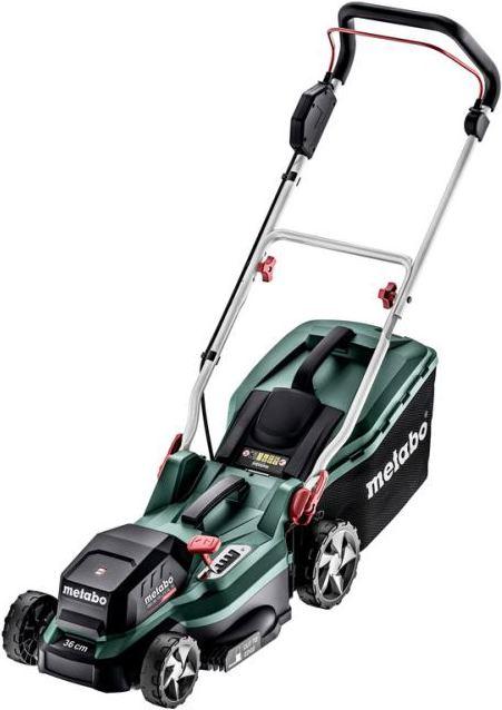 Produktbild Metabo Akku-Winkelschleifer W 18 LT BL 11-125 (125 mm)