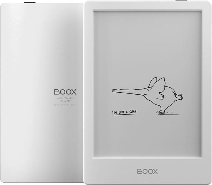 Actual product image Onyx Poke4 Lite (6", 16 GB, without advertising)