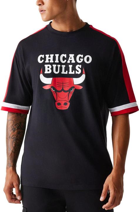 Immagine prodotto New Era NBA Oversized Shirt - PANEL Chicago Bulls - XL (XL)
