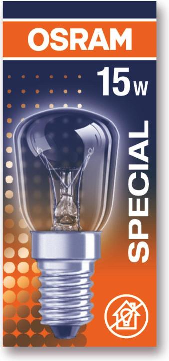 Produktbild Osram Ofenlampe Special (E14, 85 lm, 1 x)
