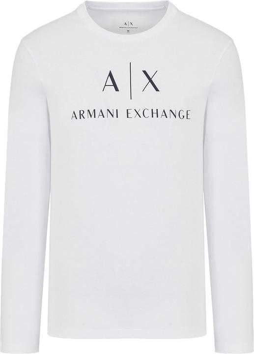 Actual product image Armani Exchange T-shirt Sporty Figure - 12795 (M)