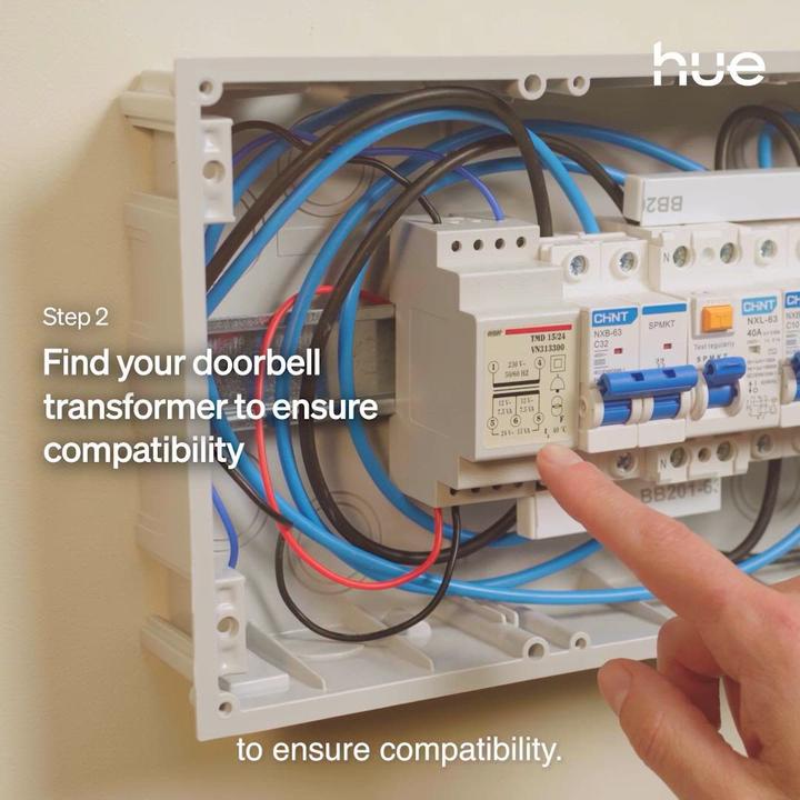 Produktbild Philips Hue Secure (Kabellos)