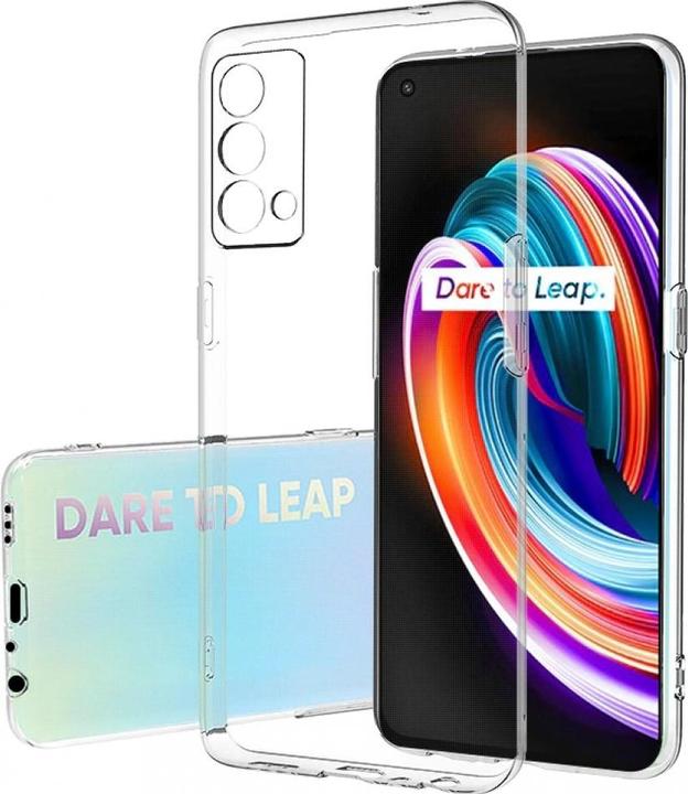 Produktbild Screenguard Realme GT Master Flexible TPU Clear Case (Realme GT Master)