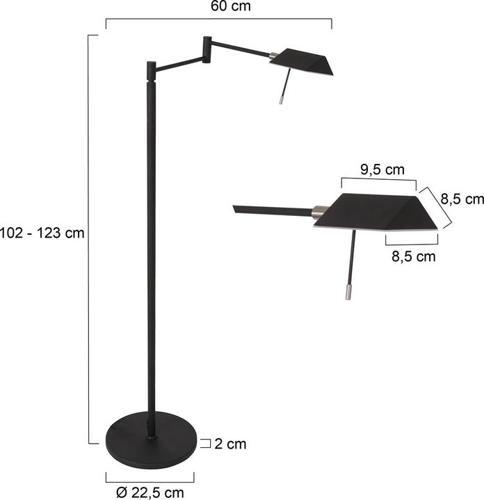 Produktbild Steinhauer Retina (1000 lm)