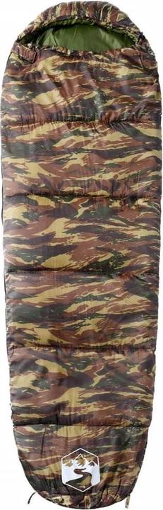 Produktbild vidaXL Mumienschlafsack (207 cm)