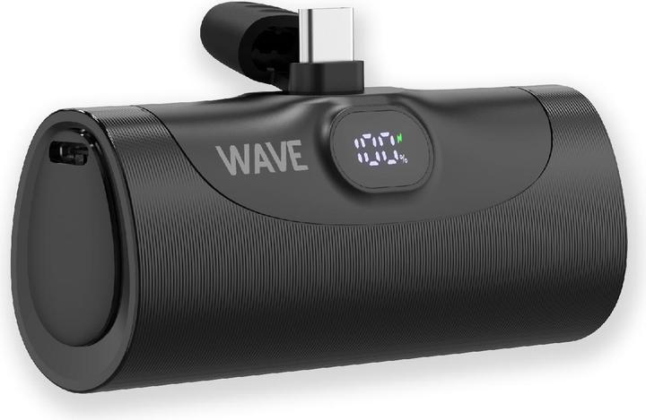 Wave GoPower Extra Power Bank, 5000 mAh (5000 mAh)
