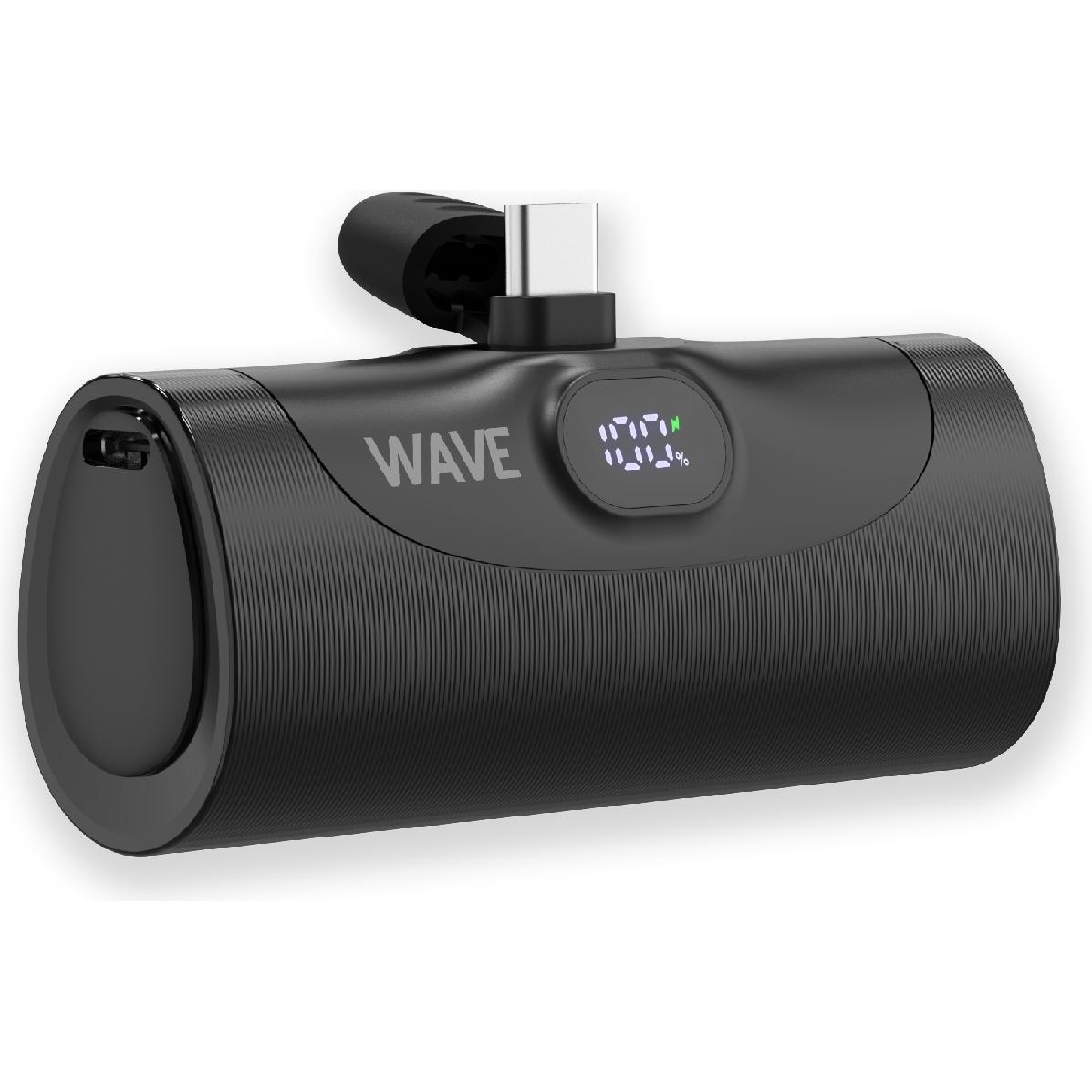 Wave GoPower Extra Power Bank, 5000 mAh (5000 mAh) (59669931)