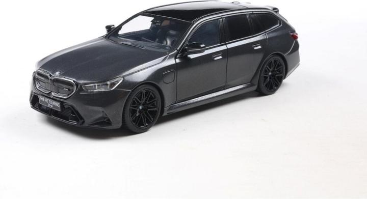 Produktbild Solido 1:43 BMW M5 Touring 2024 grau