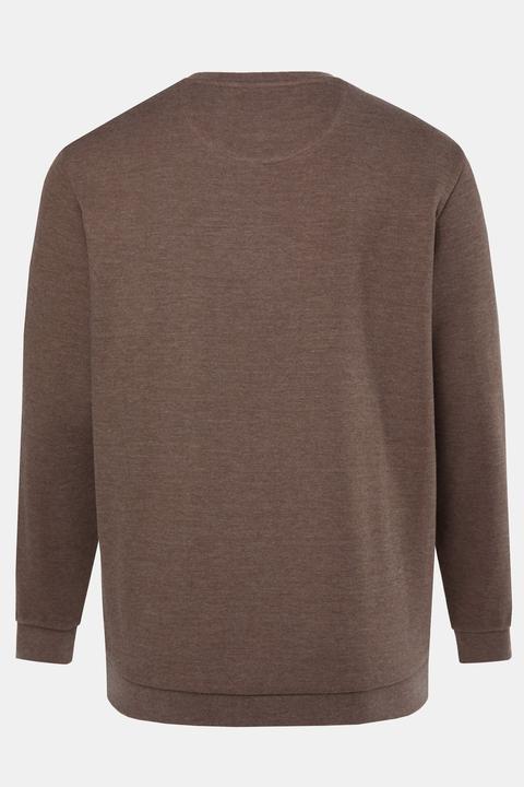 Produktbild Boston Park Sweatshirt, Rundhals, Flatback, bis 84/86 (80)