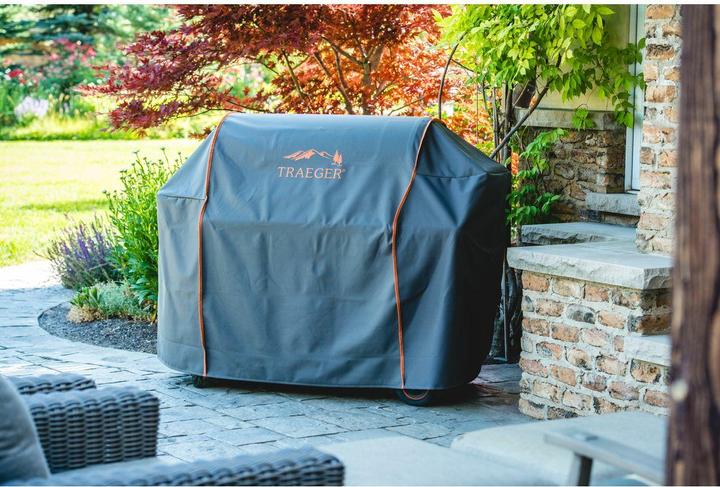 Produktbild Traeger Cover Timberline 1300