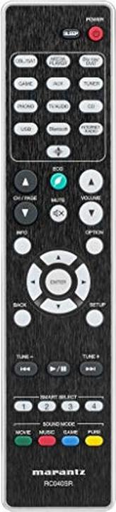 Produktbild Marantz NR1510 (5.2 Kanal, AM, FM)