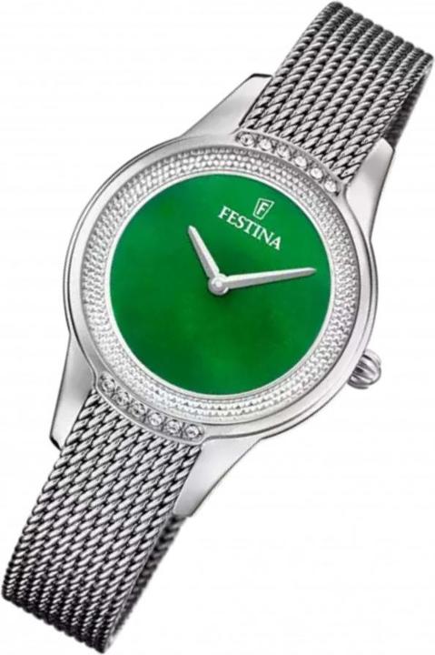 Actual product image Festina F20494/7 (Analogue wristwatch, 20.49 mm)