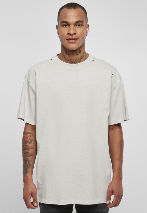Produktbild Urban Classics Oversized Distressed Tee - 17872 (S)