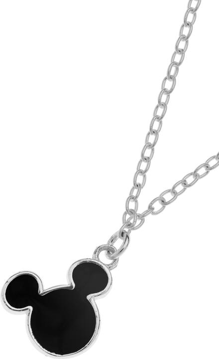 Immagine prodotto Disney Collana Mickey Mouse, Argento 925 (Argento 925, 35 - 40,5 cm)