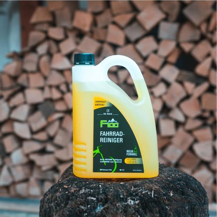 Image du produit F100 Fahrradreiniger (2000 ml, Nettoyant pour vélo)
