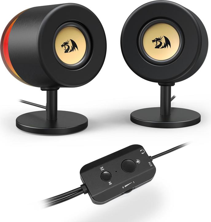Actual product image Redragon GS598 AHRI