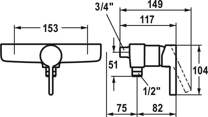 Actual product image KWC Fit