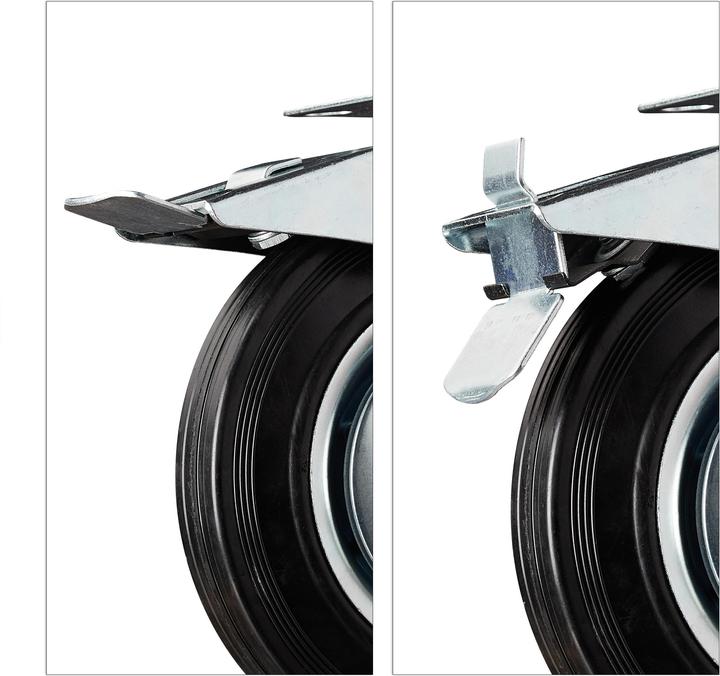 Immagine prodotto Relaxdays ruote-girevoli (400 kg)