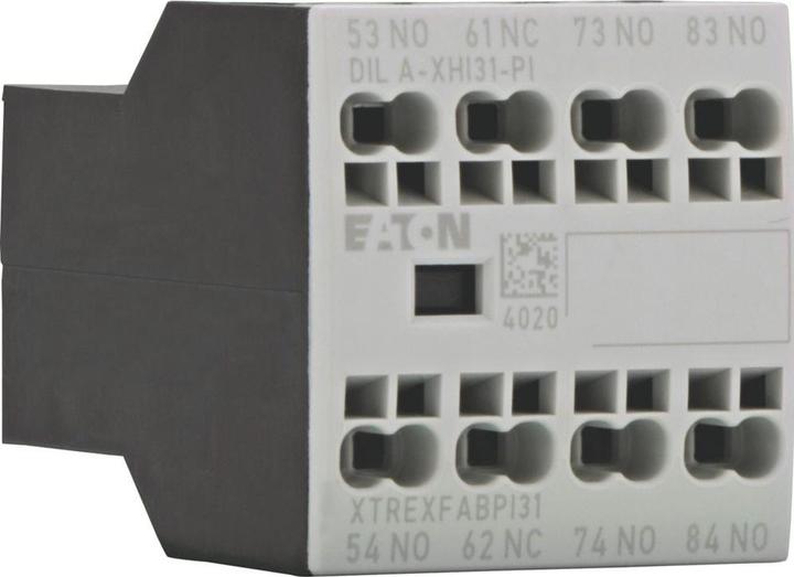 Produktbild Eaton Hilfsschalterbaustein DILA-XHI31-PI#199318