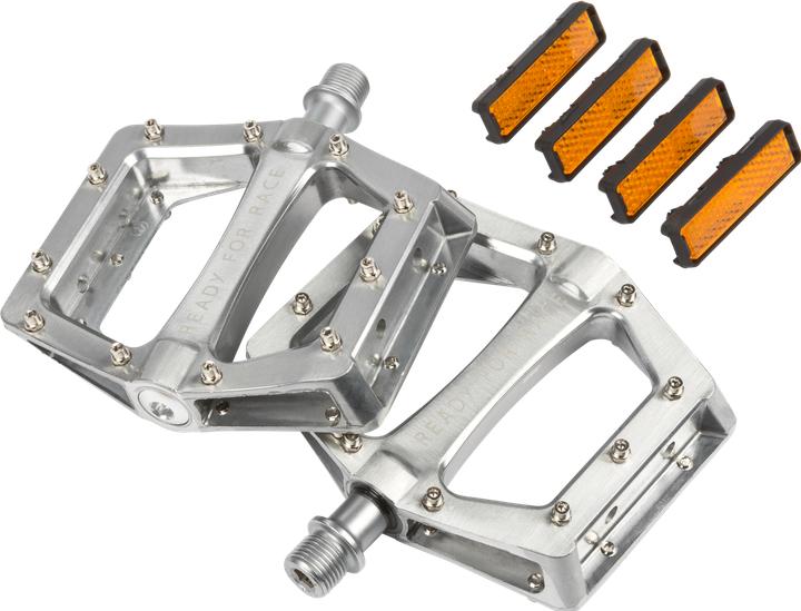 Actual product image Rfr Flat CMPT pedals