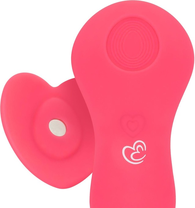 Produktbild Easytoys SlipVibrator mit Fernbedienung Pink