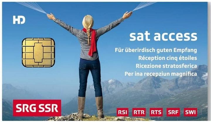 Image du produit TechniSat S6 (DVB-S2, Slot CI)