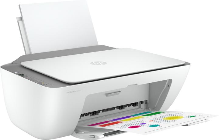 Produktbild HP DeskJet 2722 (Tintenpatrone, Farbe)