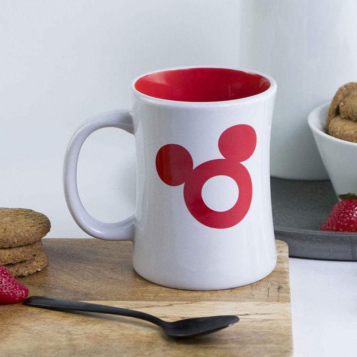 Produktbild Geda Labels Disney 3D Relief Tasse Mickey Mouse 360 ml (360 ml)