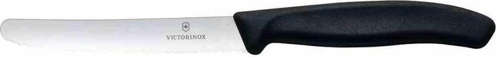 Immagine prodotto Victorinox Salsiccia e coltello per pomodori (11 cm)